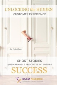 Enlarge image Cover: Unlocking the Hidden Customer Experience - BOOKBABY