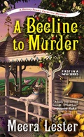 Cover: A Beeline to Murder - Kensington Cozies