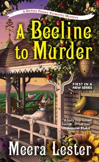 Enlarge image Cover: A Beeline to Murder - Kensington Cozies