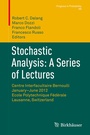 Cover: Stochastic Analysis: A Series of Lectures - Birkhäuser