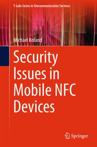 Abbildung von: Security Issues in Mobile NFC Devices - Springer