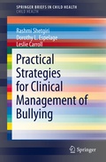 Cover: Practical Strategies for Clinical Management of Bullying - Springer