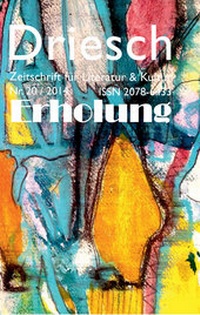 Enlarge image Cover: Erholung. - Driesch