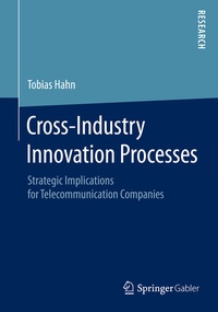 Abbildung von: Cross-Industry Innovation Processes - Springer Gabler