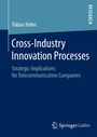 Cover: Cross-Industry Innovation Processes - Springer Gabler