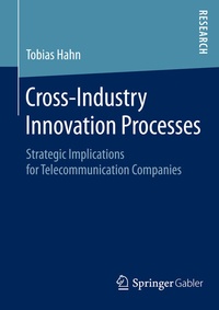 Abbildung von: Cross-Industry Innovation Processes - Springer Gabler