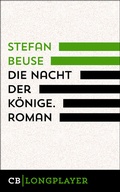 Cover: Die Nacht der K&ouml;nige. Roman - CulturBooks Verlag