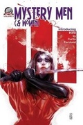 Cover: Mystery Men (& Women) Volume 3 - Airship 27