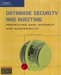 Cover: Database Security and Auditing - Course Technology Inc