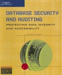 Abbildung von: Database Security and Auditing - Course Technology Inc