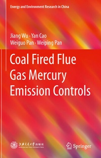 Abbildung von: Coal Fired Flue Gas Mercury Emission Controls - Springer