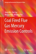 Cover: Coal Fired Flue Gas Mercury Emission Controls - Springer