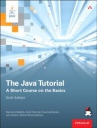 Enlarge image Cover: Java Tutorial, The - Addison Wesley