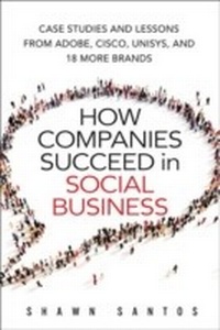 Abbildung von: How Companies Succeed in Social Business - Pearson