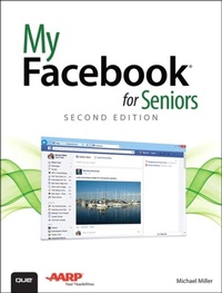 Abbildung von: My Facebook for Seniors - Addison Wesley