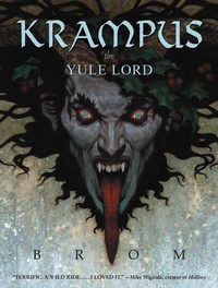 Enlarge image Cover: Krampus - Harper Voyager