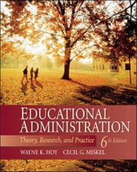 Enlarge image Cover: Educational Administration: Theory, Research, and Practice - McGraw-Hill Professional
