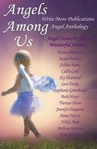 Enlarge image Cover: Angels Among Us - Write More Publications