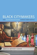 Cover: Black Citymakers - Oxford University Press Inc