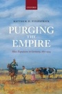 Cover: Purging the Empire - OUP eBook