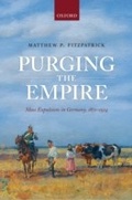 Cover: Purging the Empire - OUP eBook