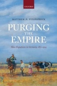 Enlarge image Cover: Purging the Empire - OUP eBook