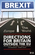 Cover: Brexit 2015 - Institute of Economic Affairs