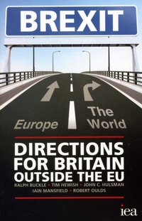 Enlarge image Cover: Brexit 2015 - Institute of Economic Affairs