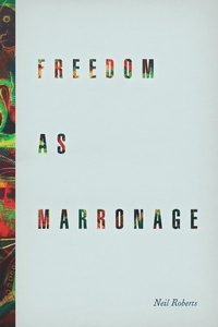 Enlarge image Cover: Freedom as Marronage - University of Chicago Press