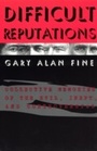 Bild: Difficult Reputations - University of Chicago Press