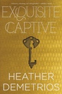 Cover: Exquisite Captive - Collins