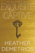 Cover: Exquisite Captive - Collins