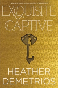Enlarge image Cover: Exquisite Captive - Collins