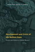 Cover: Development and Crisis of the Welfare State - University of Chicago Press