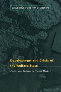 Enlarge image Cover: Development and Crisis of the Welfare State - University of Chicago Press