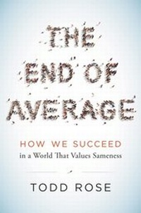 Abbildung von: The End of Average - HarperOne