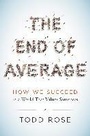 Cover: The End of Average - HarperCollins