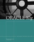 Cover: A Guide to Oracle 10g - Course Technology Inc