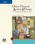 Cover: Object-Oriented Analysis and Design with the Unified Process - Course Technology Inc