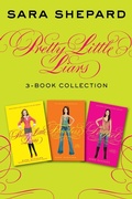 Cover: Pretty Little Liars 3-Book Collection - HarperCollins