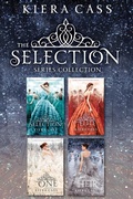 Cover: The Selection Series 4-Book Collection - HarperCollins