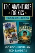 Cover: Epic Adventures for Kids 2-Book Collection - HarperCollins
