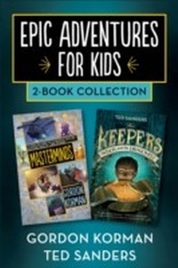 Enlarge image Cover: Epic Adventures for Kids 2-Book Collection - HarperCollins