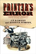 Cover: Printer's Error - HarperCollins