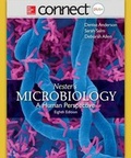 Cover: Connect Access Card for Microbiology: A Human Perspective - McGraw-Hill Education
