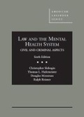 Cover: Law and the Mental Health System, Civil and Criminal Aspects - West Academic Press