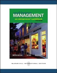 Enlarge image Cover: Small Business Management: An Entrepreneur's Guidebook - McGraw-Hill Professional