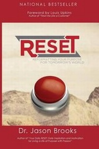 Enlarge image Cover: Reset - DANA Publishing