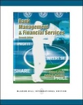 Cover: Bank Management & Financial Services - McGraw Hill Higher Education