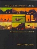 Cover: Old Testament Story - SCM Press